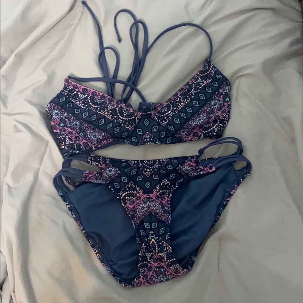 Target bathing suit!